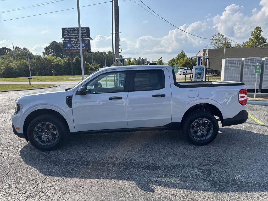 new 2025 Ford Maverick car, priced at $32,692
