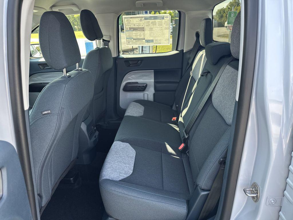 new 2025 Ford Maverick car, priced at $32,692