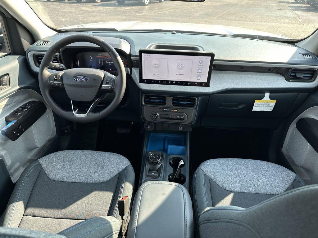 new 2025 Ford Maverick car, priced at $32,692