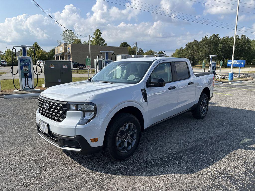 new 2025 Ford Maverick car, priced at $32,692