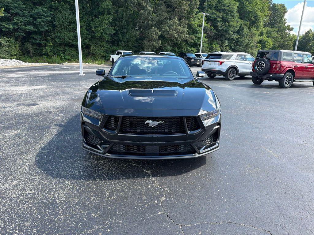 new 2026 Ford Mustang car, priced at $47,311