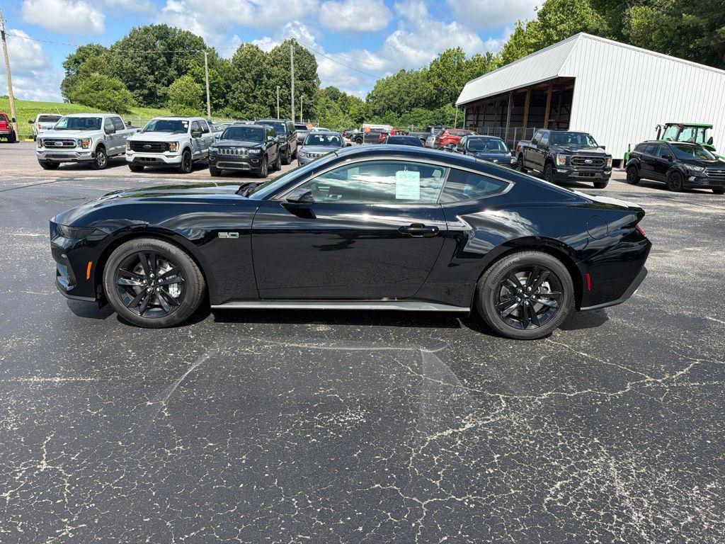 new 2026 Ford Mustang car, priced at $47,311