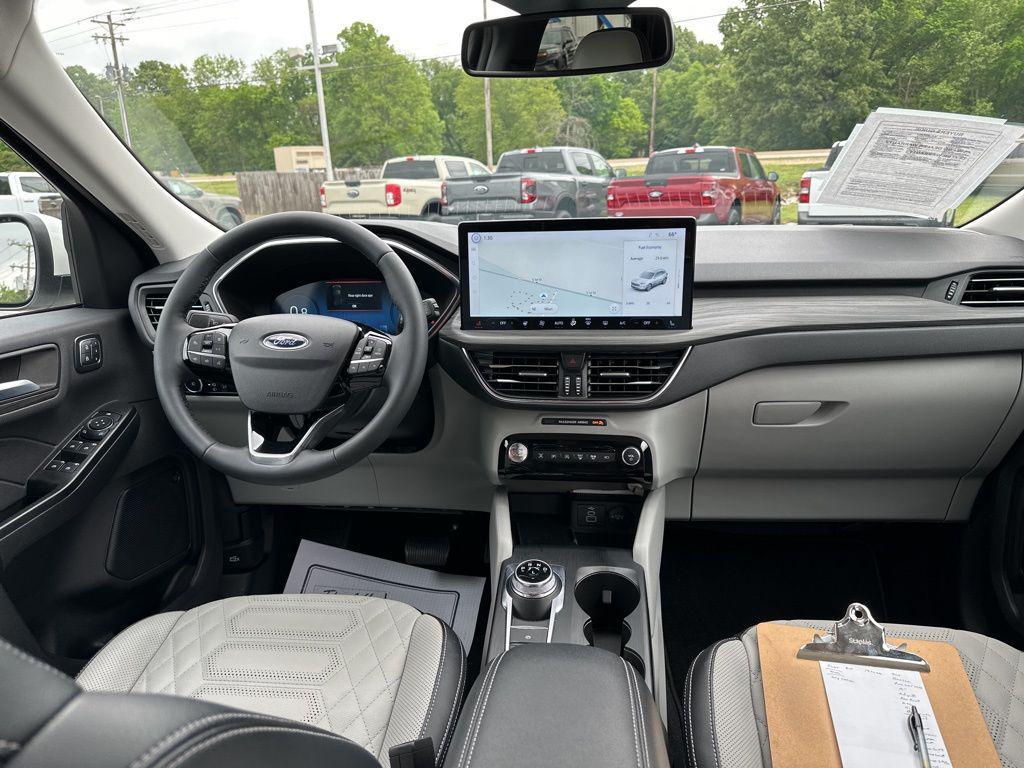 used 2024 Ford Escape car, priced at $29,988