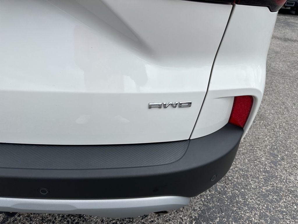 used 2024 Ford Escape car, priced at $29,988