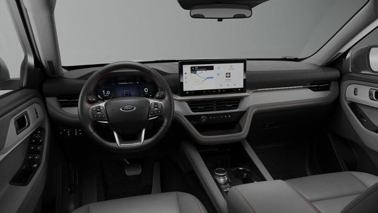 new 2026 Ford Explorer car, priced at $43,441