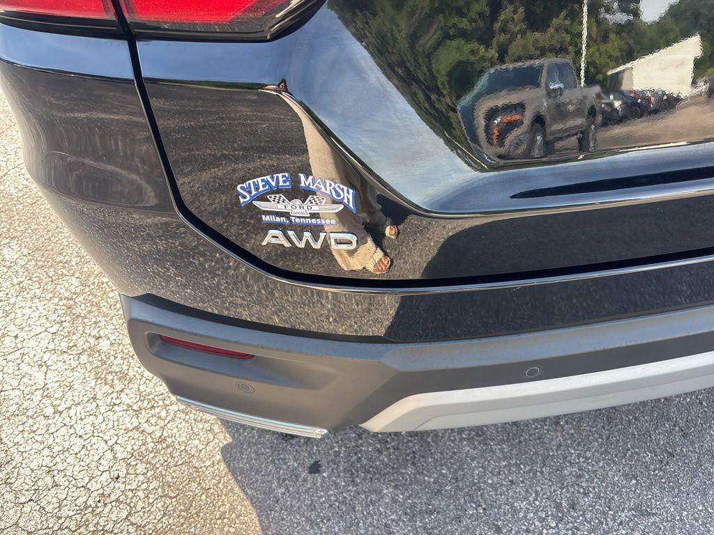 used 2025 Honda Pilot car, priced at $45,988