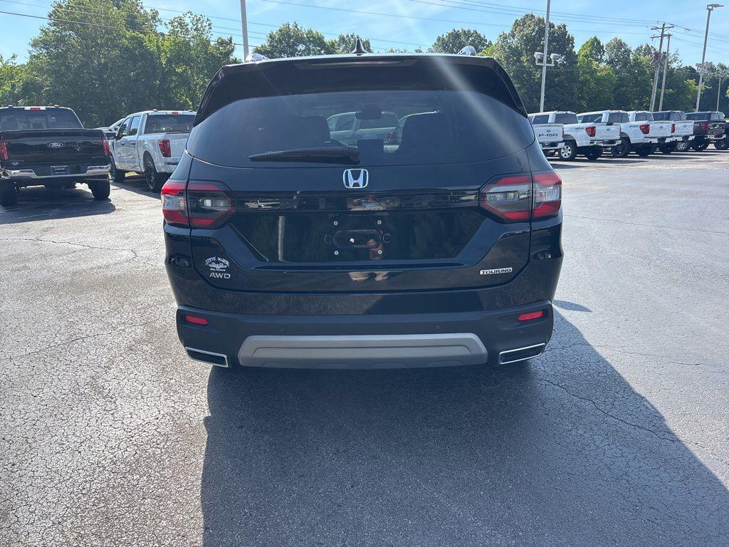 used 2025 Honda Pilot car, priced at $45,988