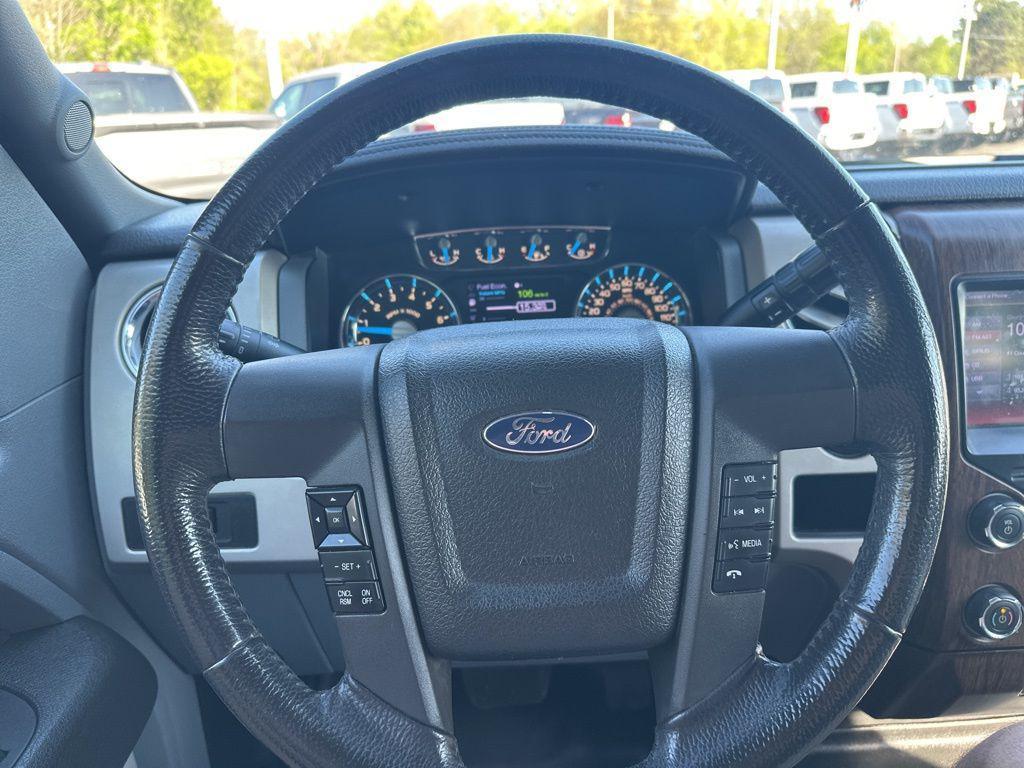 used 2013 Ford F-150 car, priced at $15,988