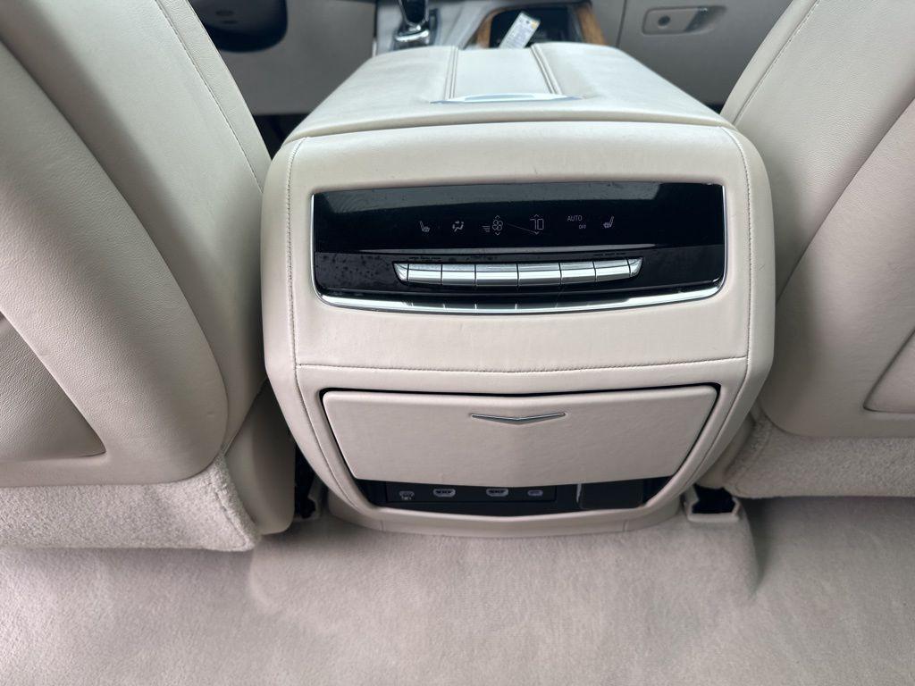 used 2021 Cadillac Escalade ESV car, priced at $47,988