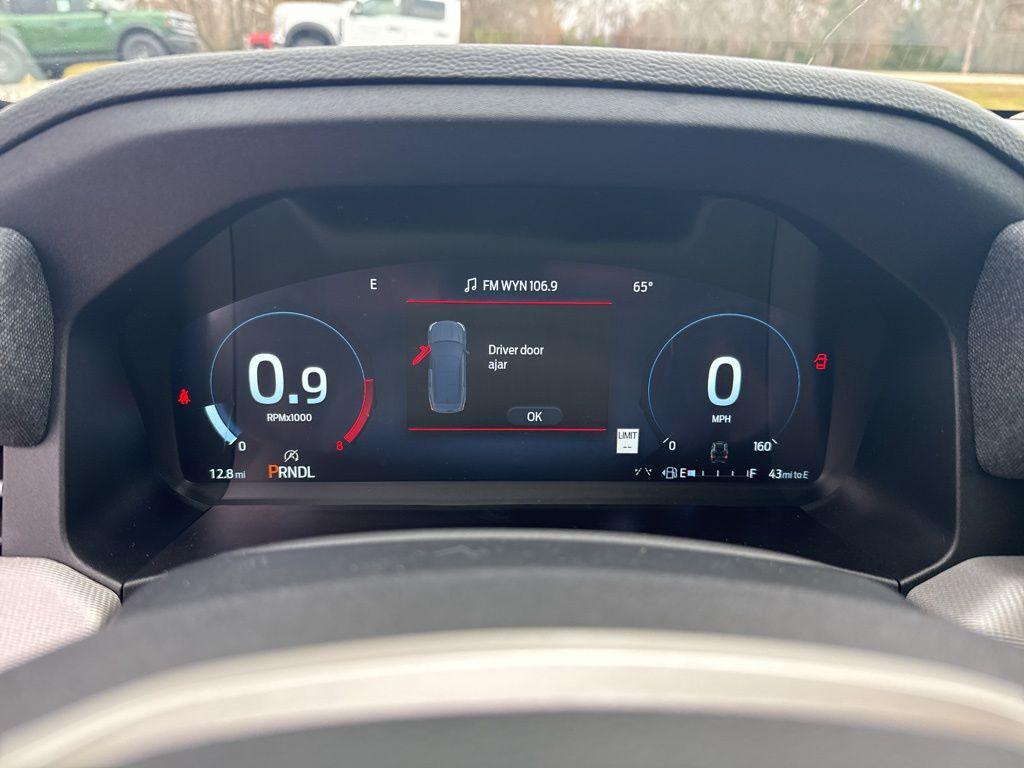 new 2026 Ford Explorer car, priced at $40,878