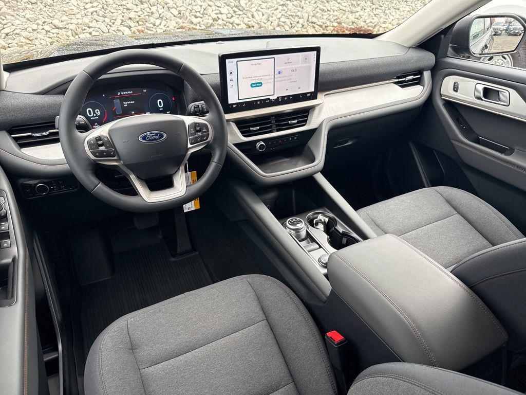 new 2026 Ford Explorer car, priced at $40,878