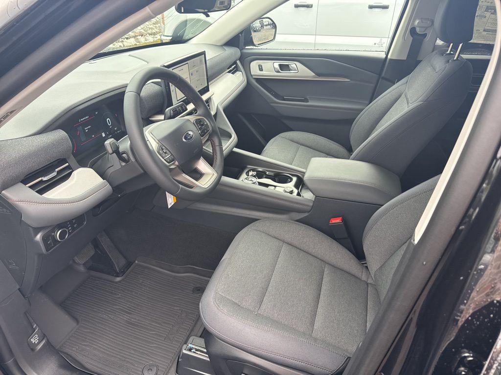new 2026 Ford Explorer car, priced at $40,878