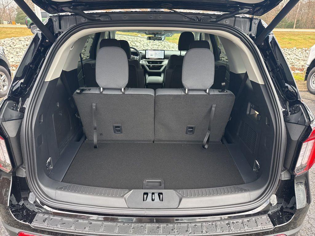 new 2026 Ford Explorer car, priced at $40,878