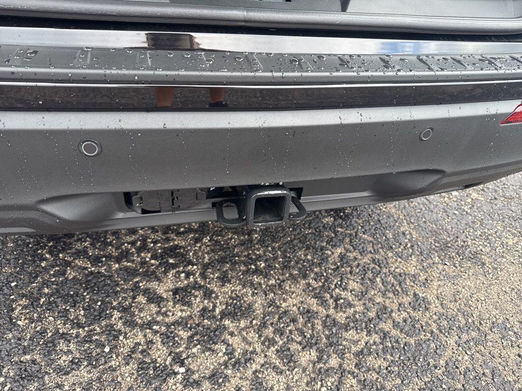 new 2026 Ford Explorer car, priced at $40,878