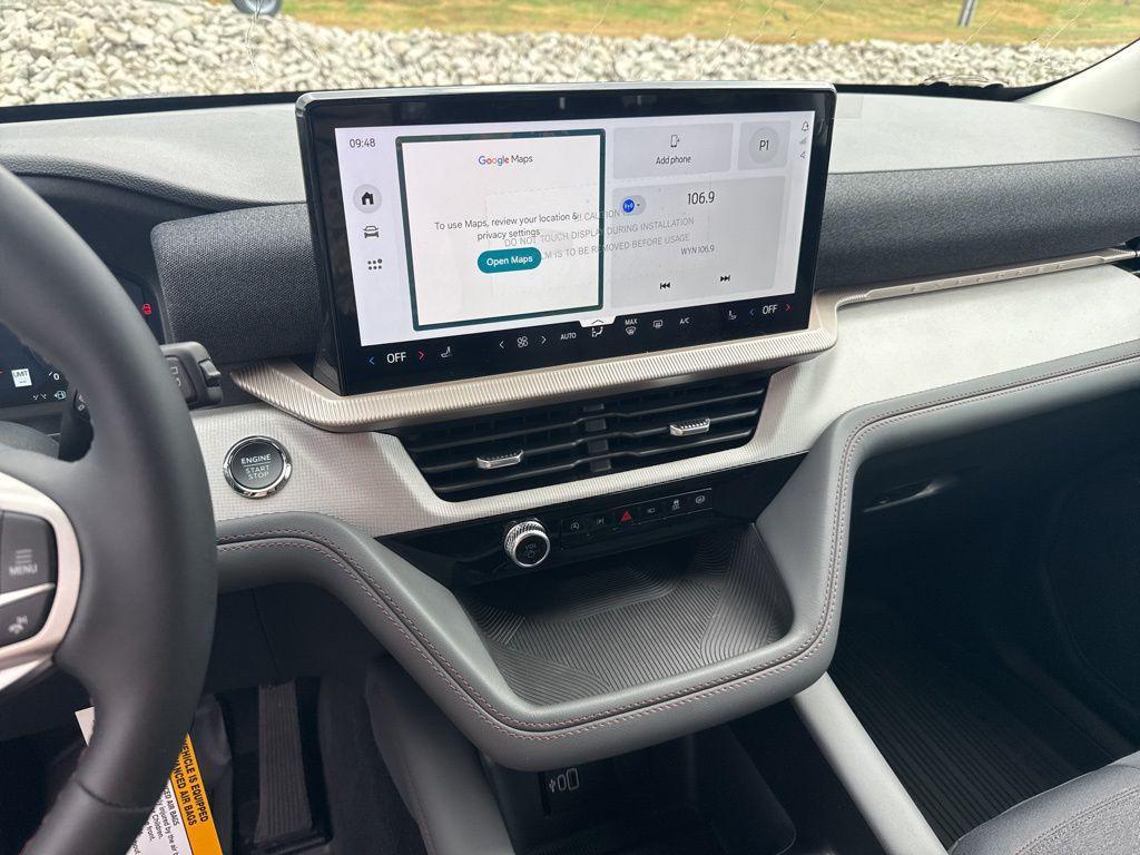 new 2026 Ford Explorer car, priced at $40,878