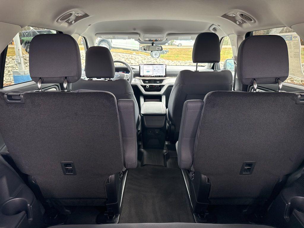 new 2026 Ford Explorer car, priced at $40,878