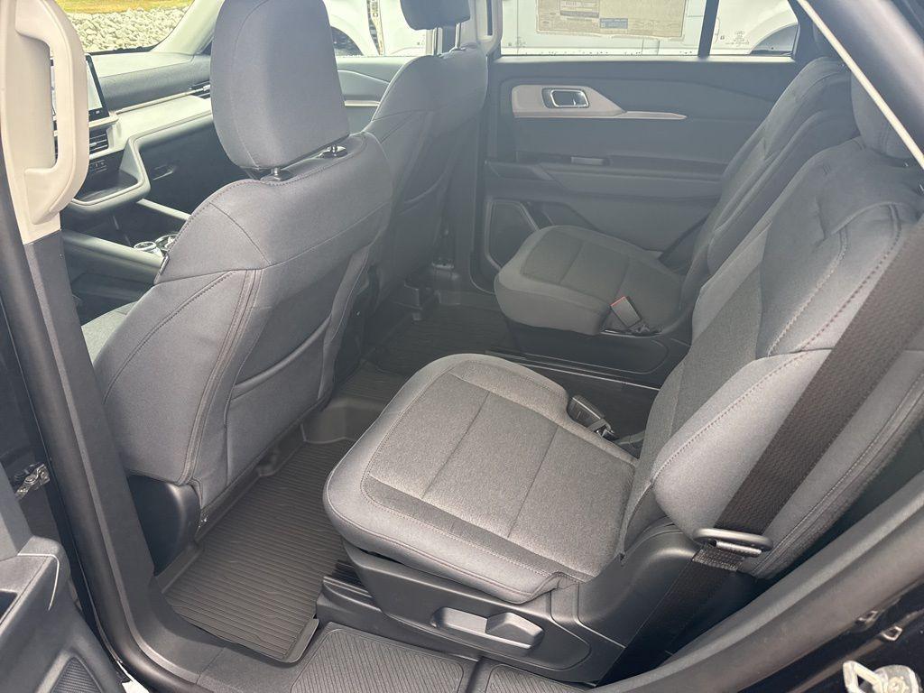 new 2026 Ford Explorer car, priced at $40,878