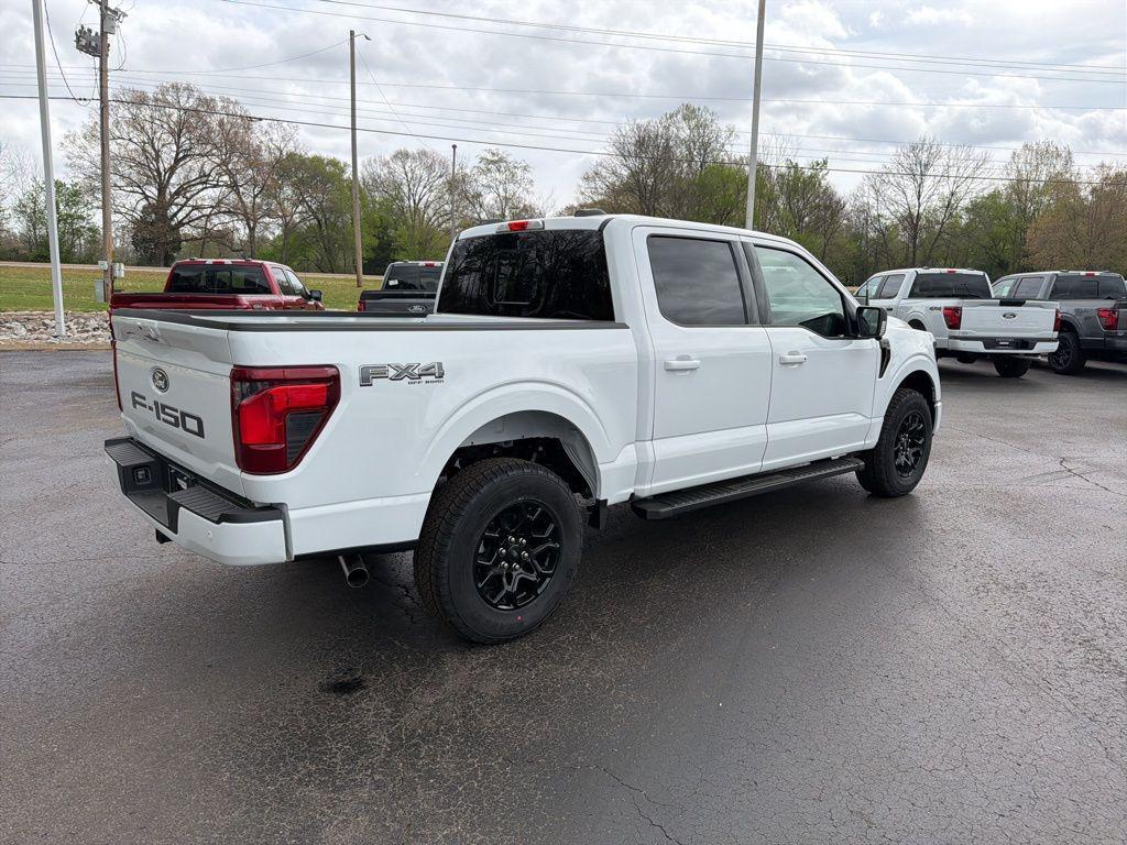 new 2026 Ford F-150 car, priced at $58,782