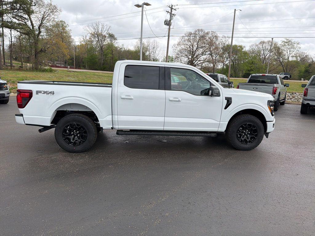 new 2026 Ford F-150 car, priced at $58,782