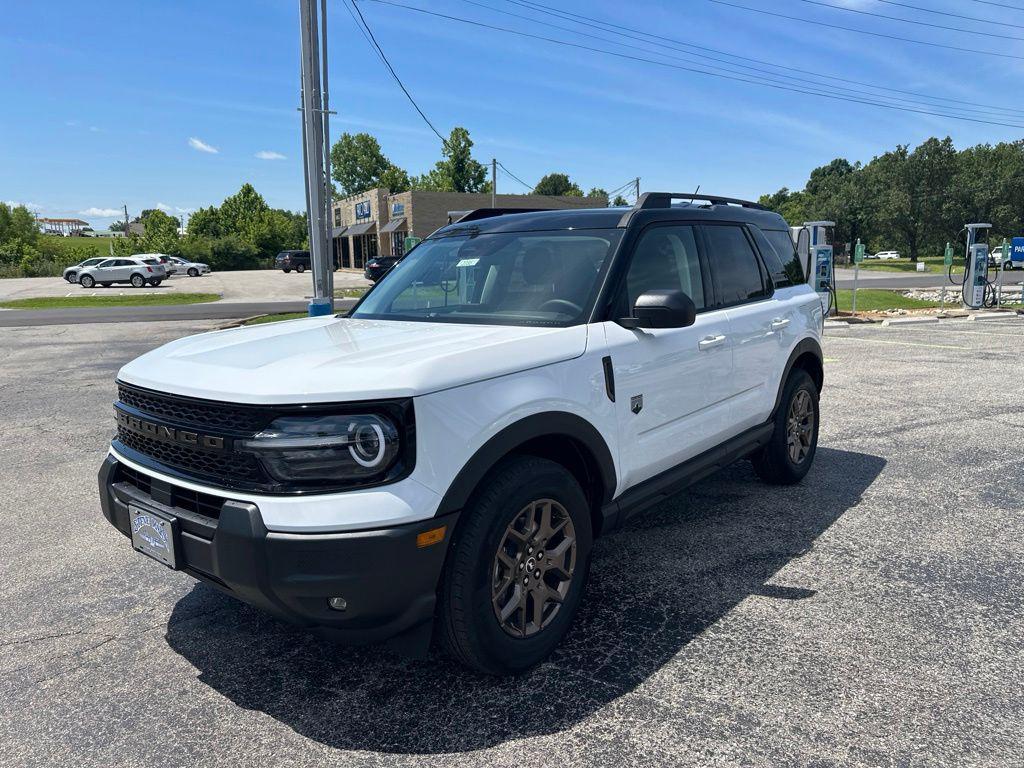 new 2026 Ford Bronco Sport car, priced at $35,250