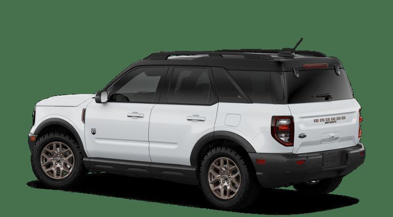 new 2026 Ford Bronco Sport car, priced at $35,250