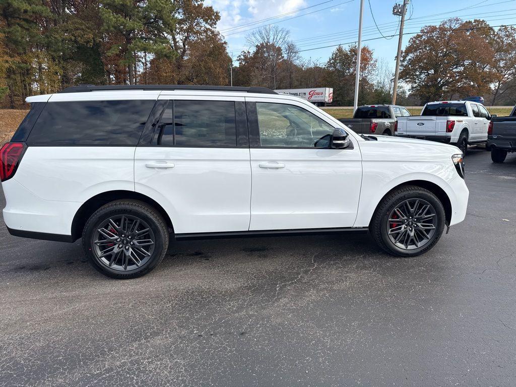 new 2025 Ford Expedition car, priced at $82,856