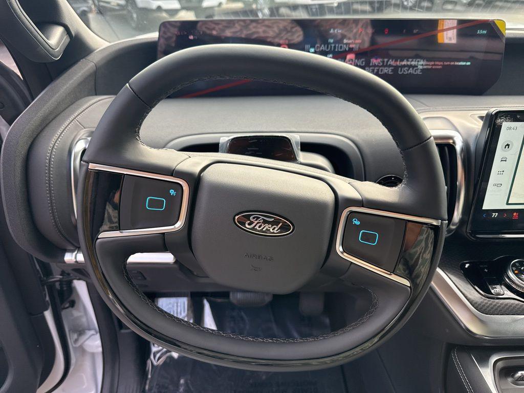 new 2025 Ford Expedition car, priced at $82,856