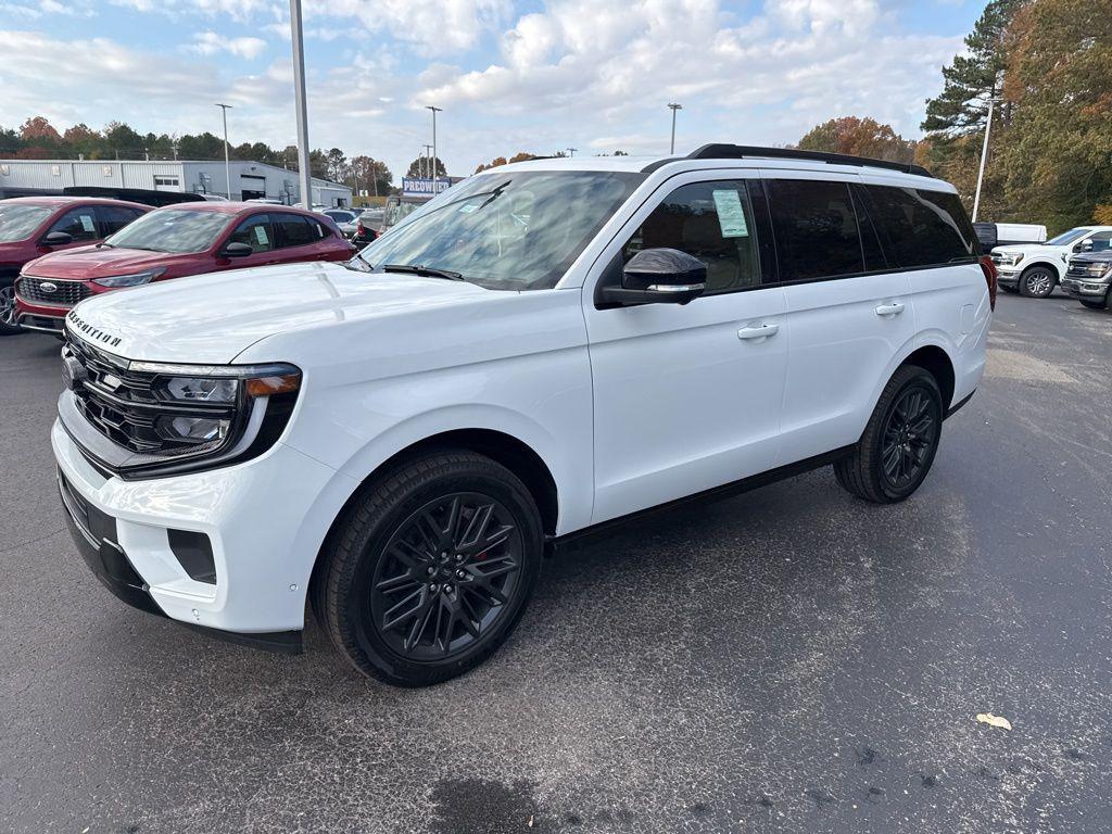 new 2025 Ford Expedition car, priced at $82,856