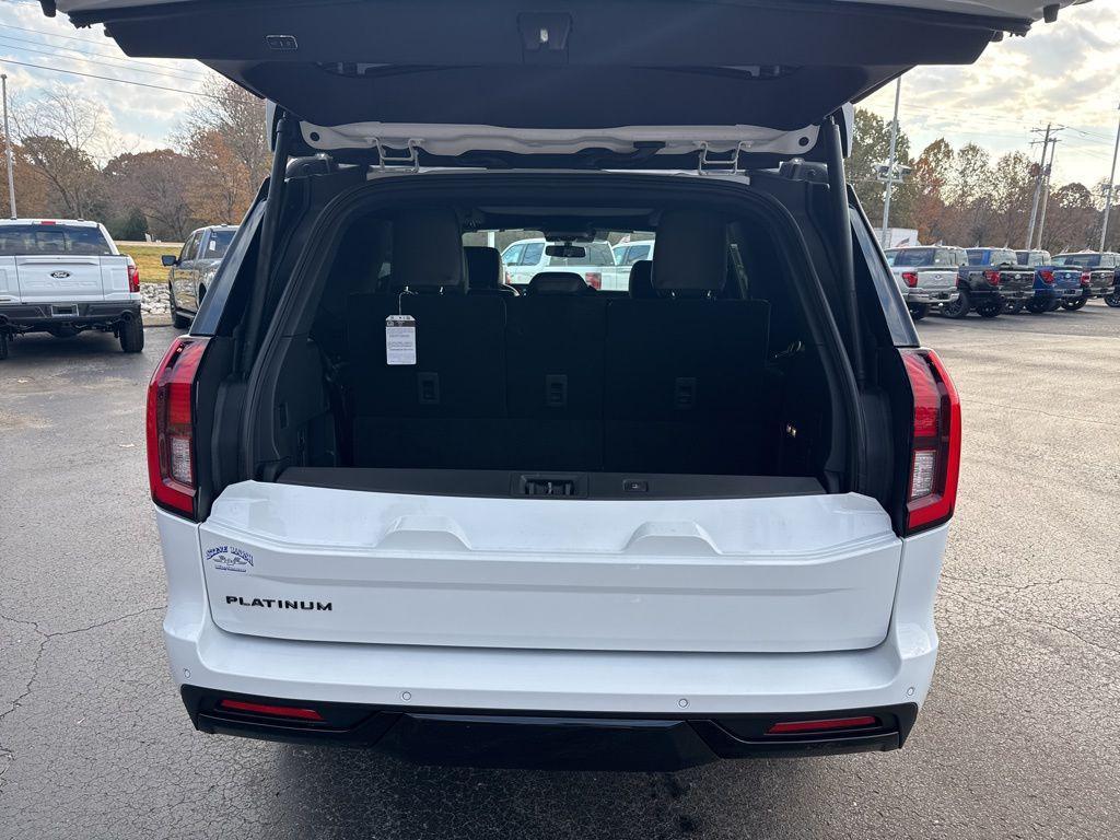 new 2025 Ford Expedition car, priced at $82,856