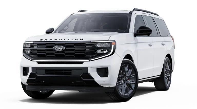 new 2025 Ford Expedition car, priced at $79,401