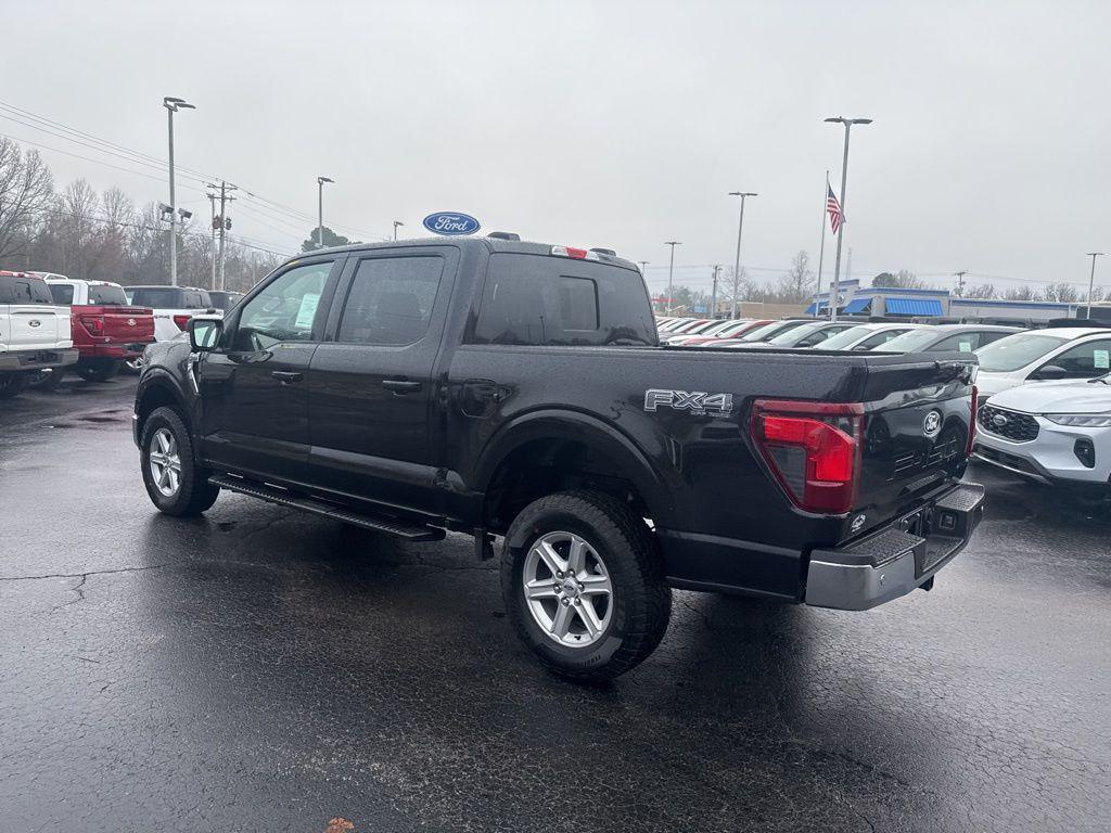 new 2026 Ford F-150 car, priced at $58,477