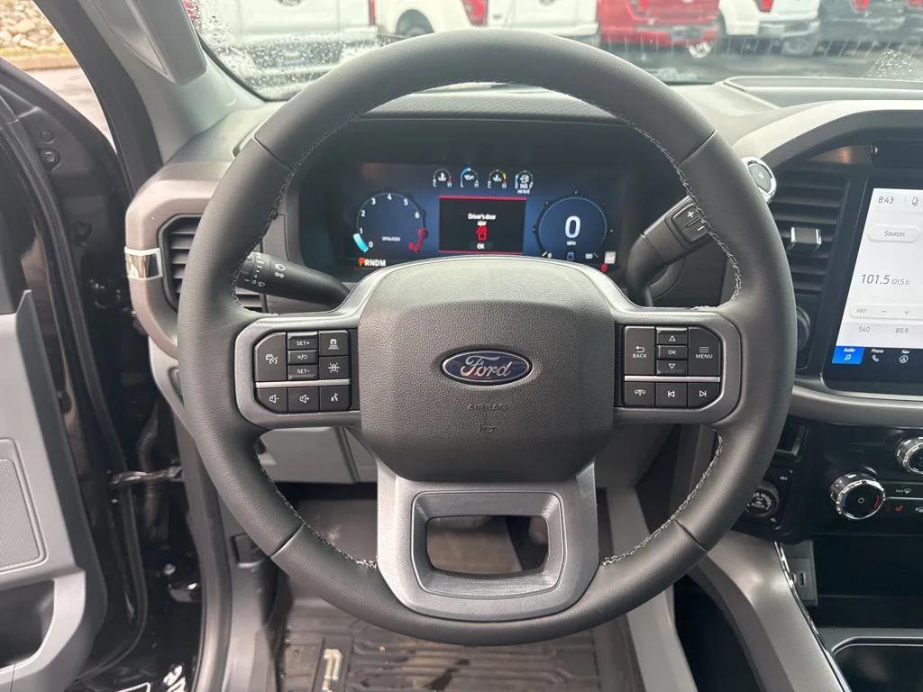 new 2026 Ford F-150 car, priced at $58,477