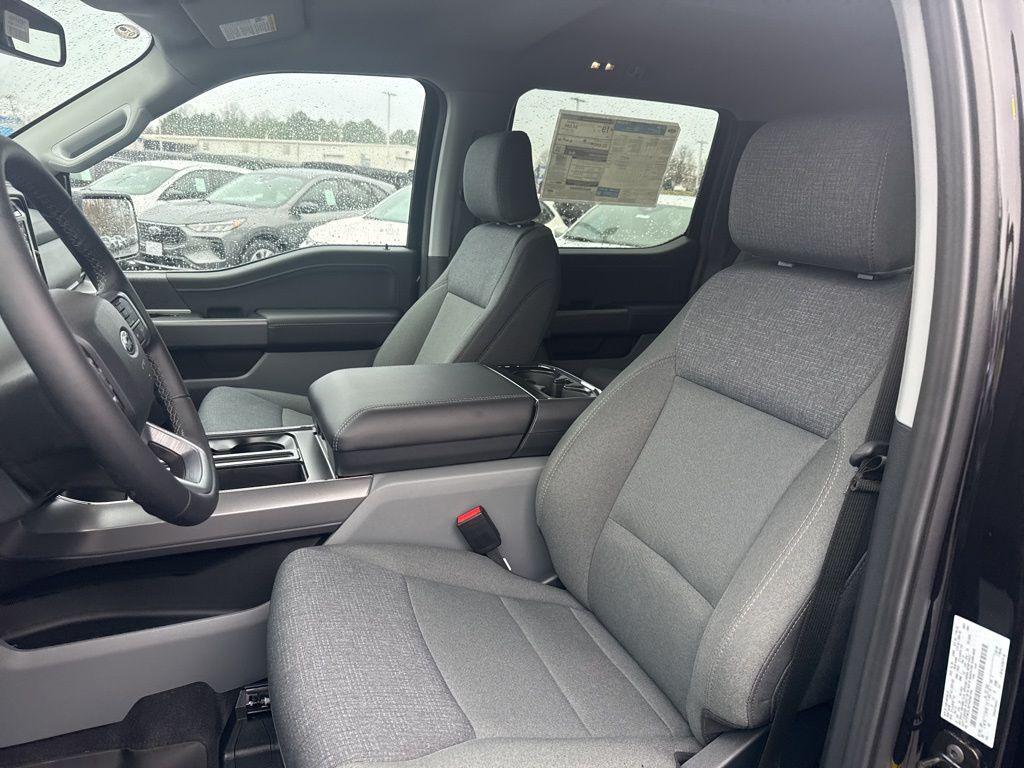 new 2026 Ford F-150 car, priced at $58,477