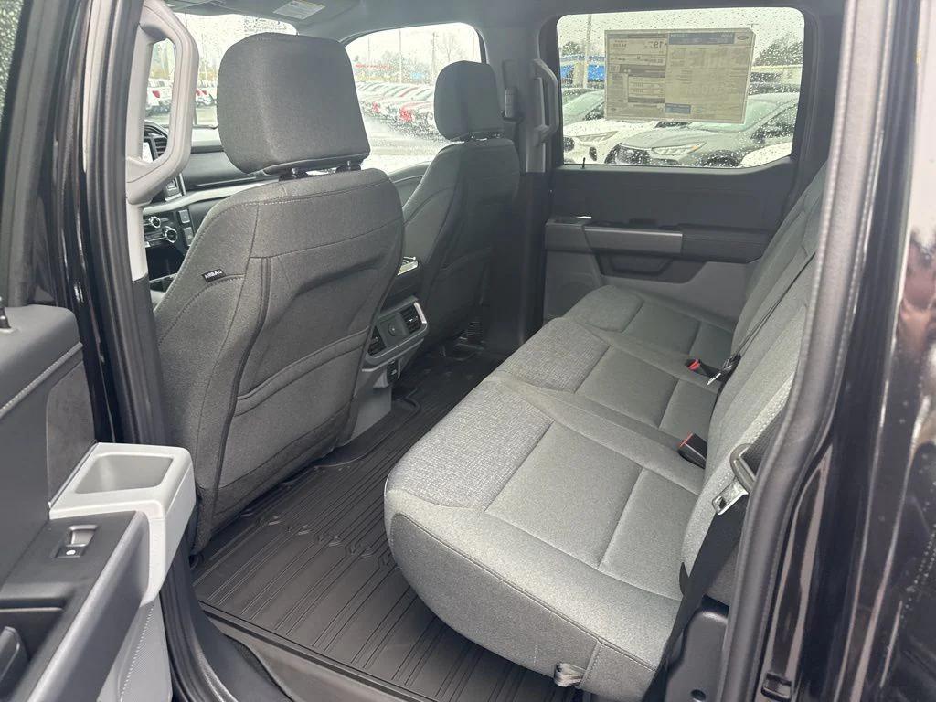 new 2026 Ford F-150 car, priced at $58,477