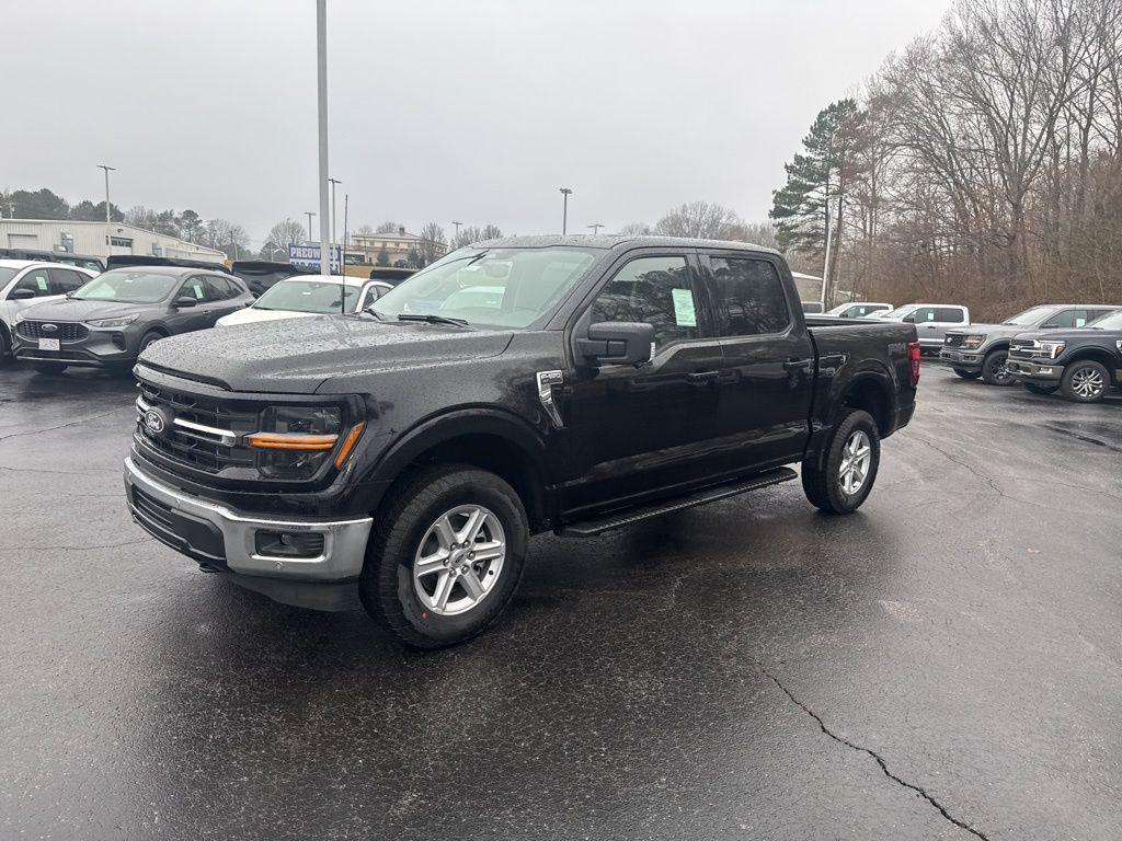 new 2026 Ford F-150 car, priced at $58,477