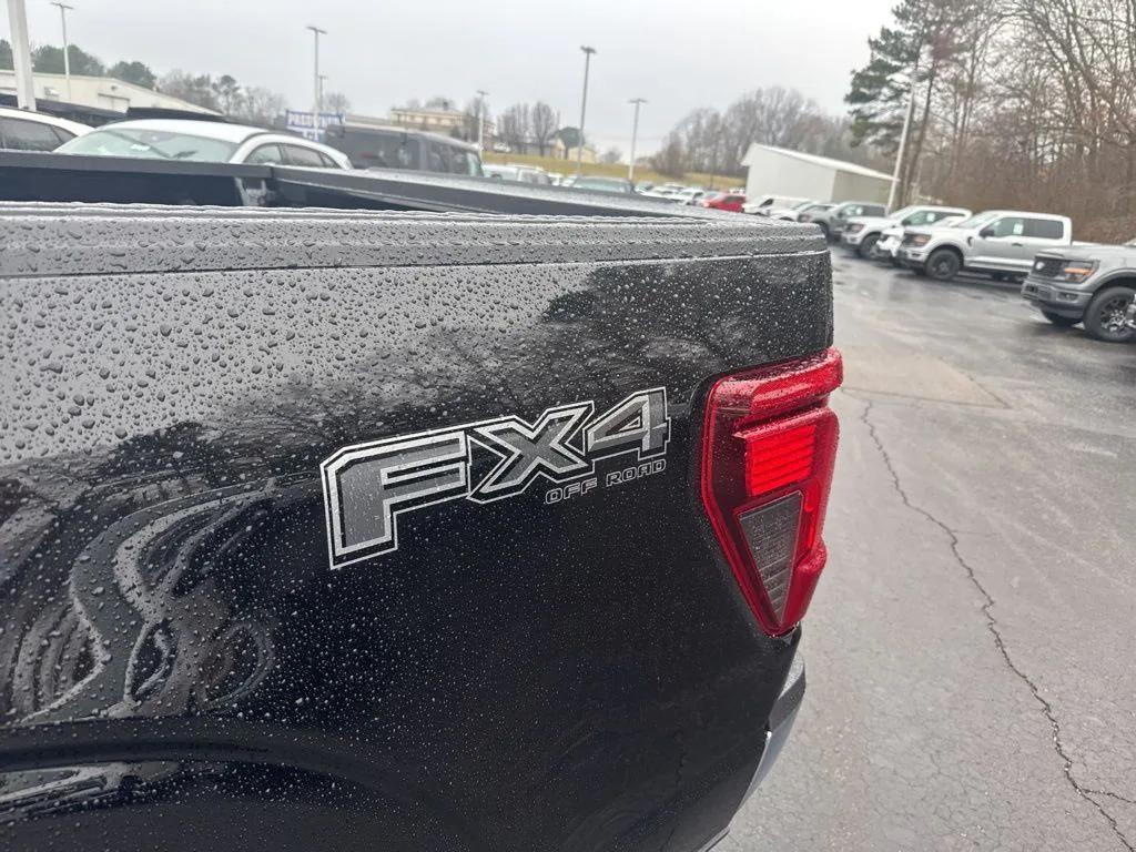 new 2026 Ford F-150 car, priced at $58,477