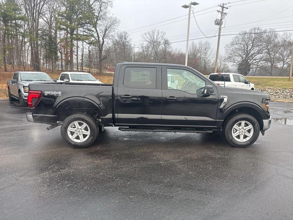new 2026 Ford F-150 car, priced at $58,477