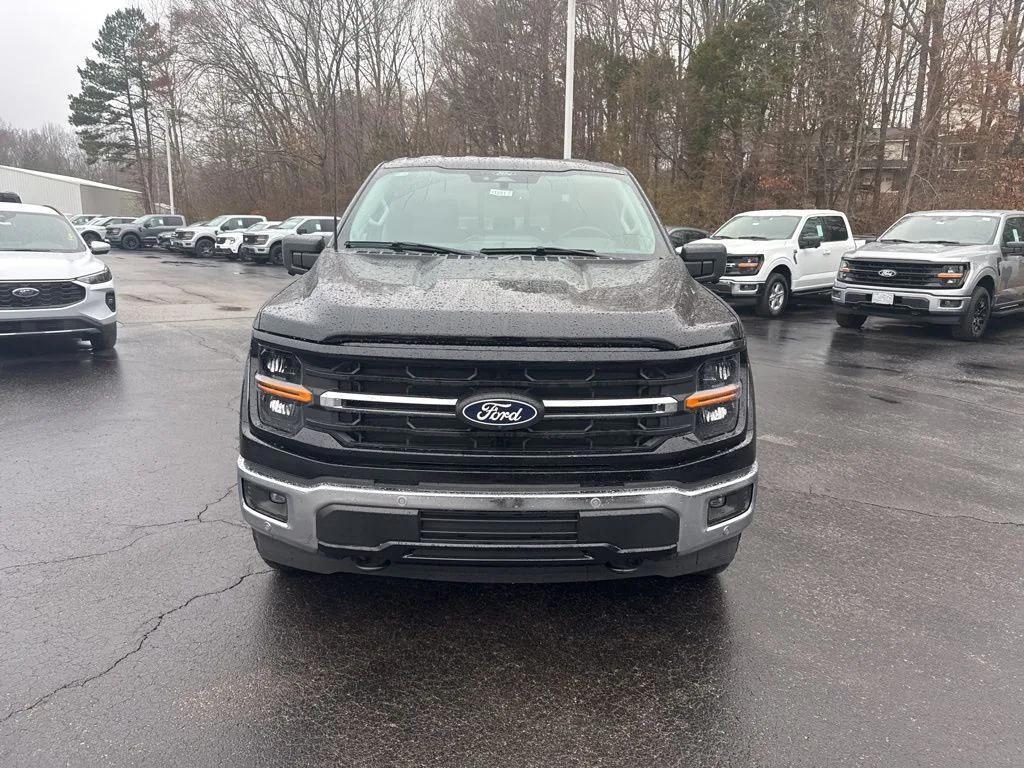 new 2026 Ford F-150 car, priced at $58,477