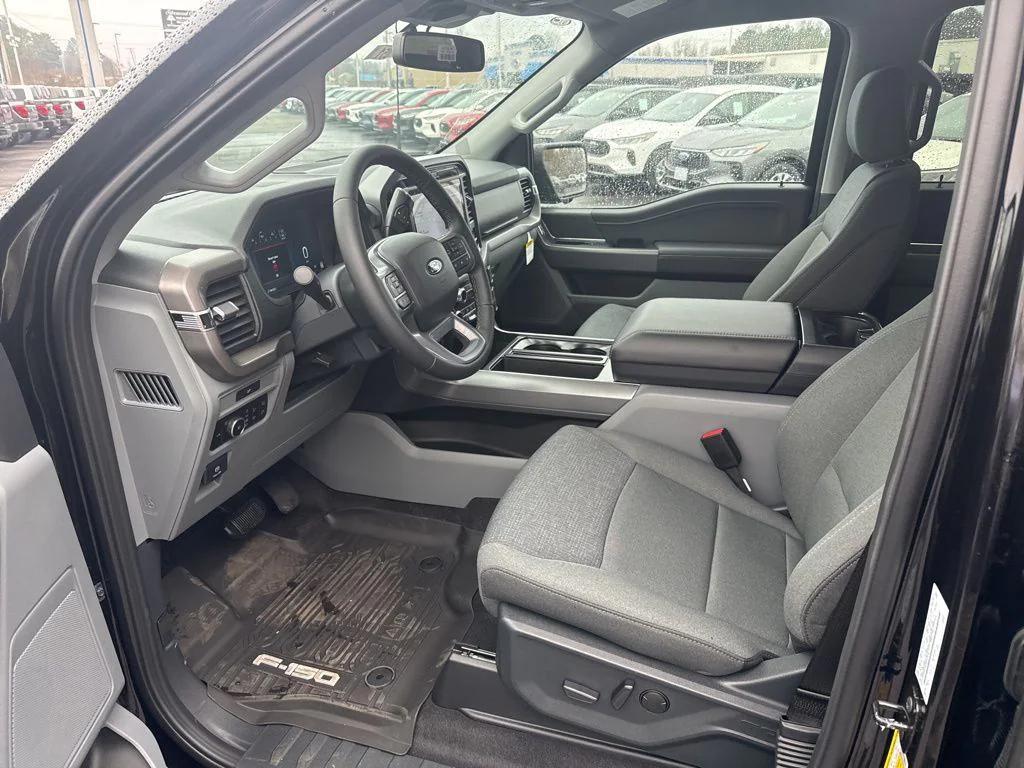 new 2026 Ford F-150 car, priced at $58,477