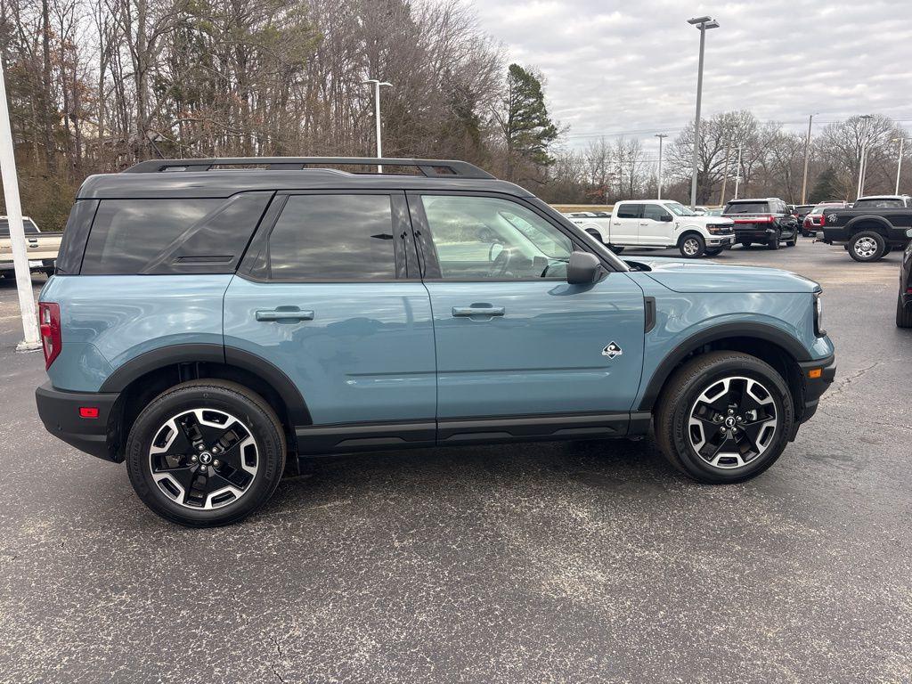 used 2023 Ford Bronco Sport car, priced at $27,688