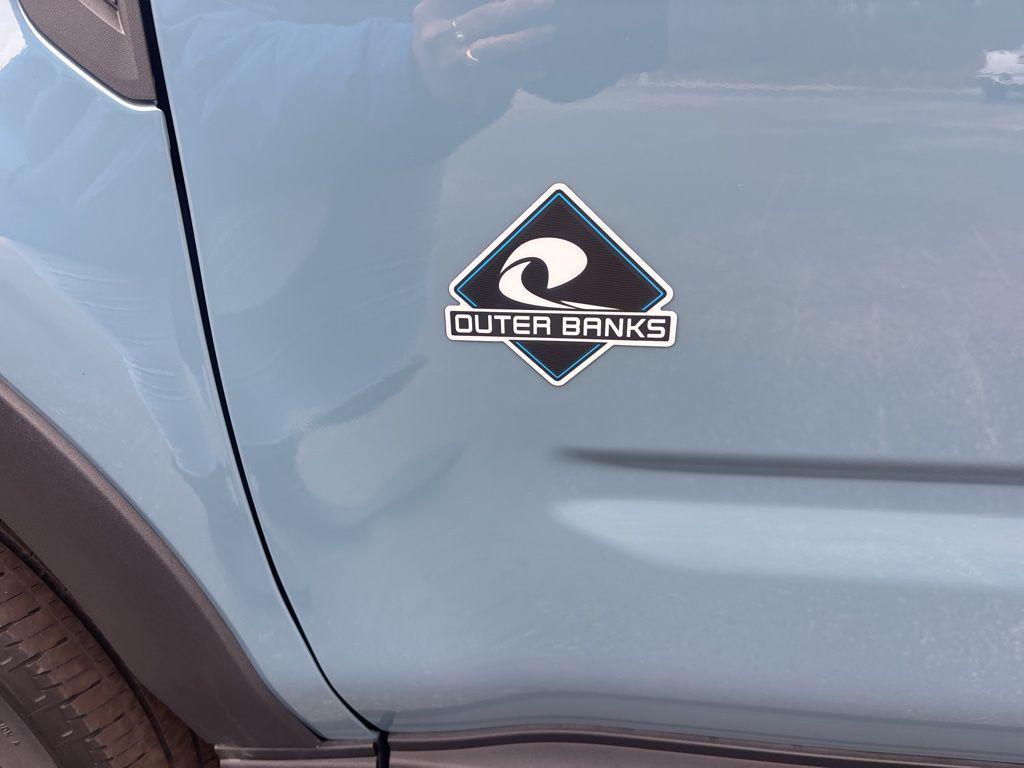 used 2023 Ford Bronco Sport car, priced at $27,688