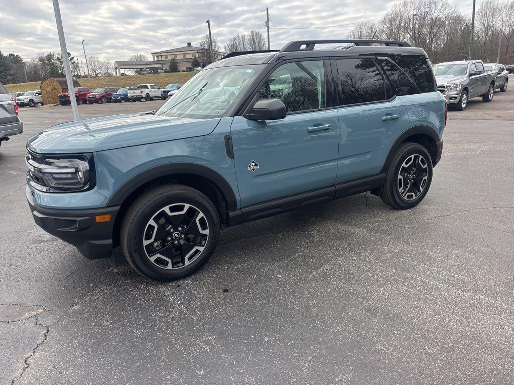used 2023 Ford Bronco Sport car, priced at $27,688