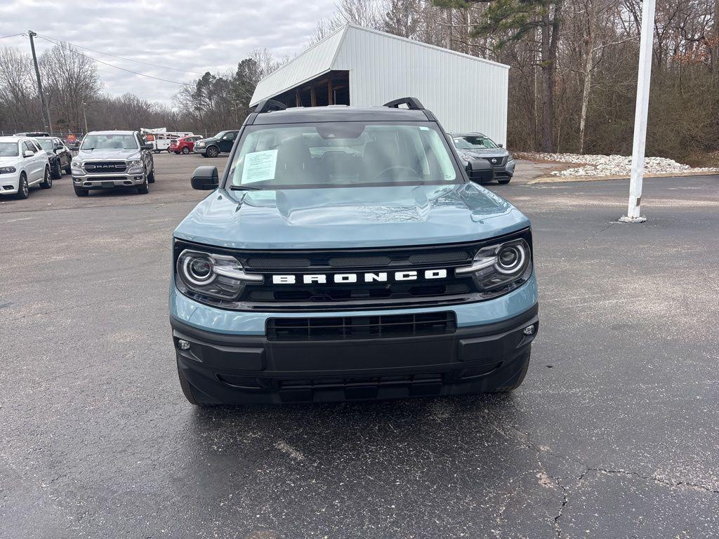 used 2023 Ford Bronco Sport car, priced at $27,688