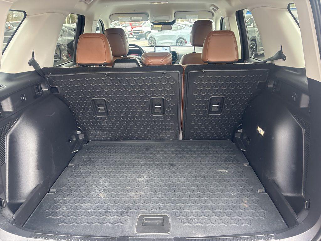 used 2023 Ford Bronco Sport car, priced at $27,688