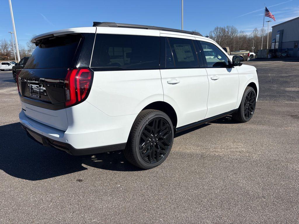 new 2026 Ford Expedition car, priced at $80,996