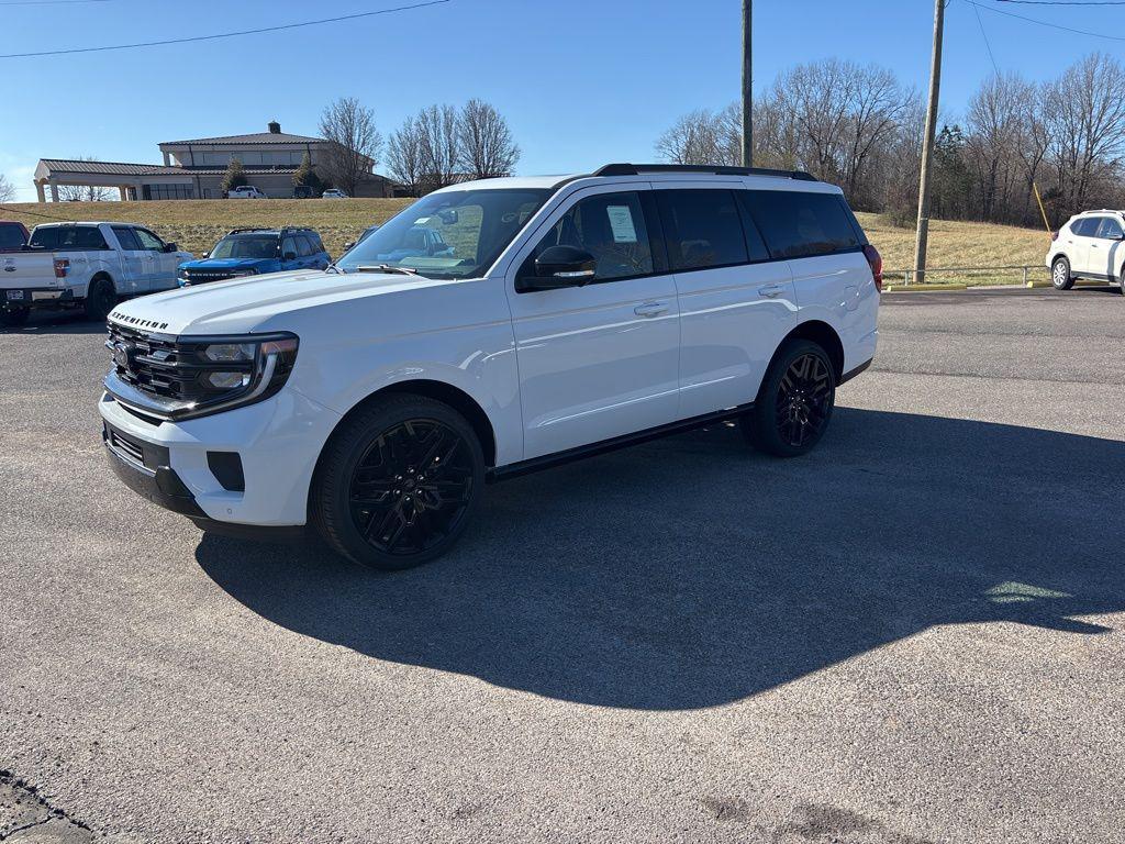 new 2026 Ford Expedition car, priced at $80,996