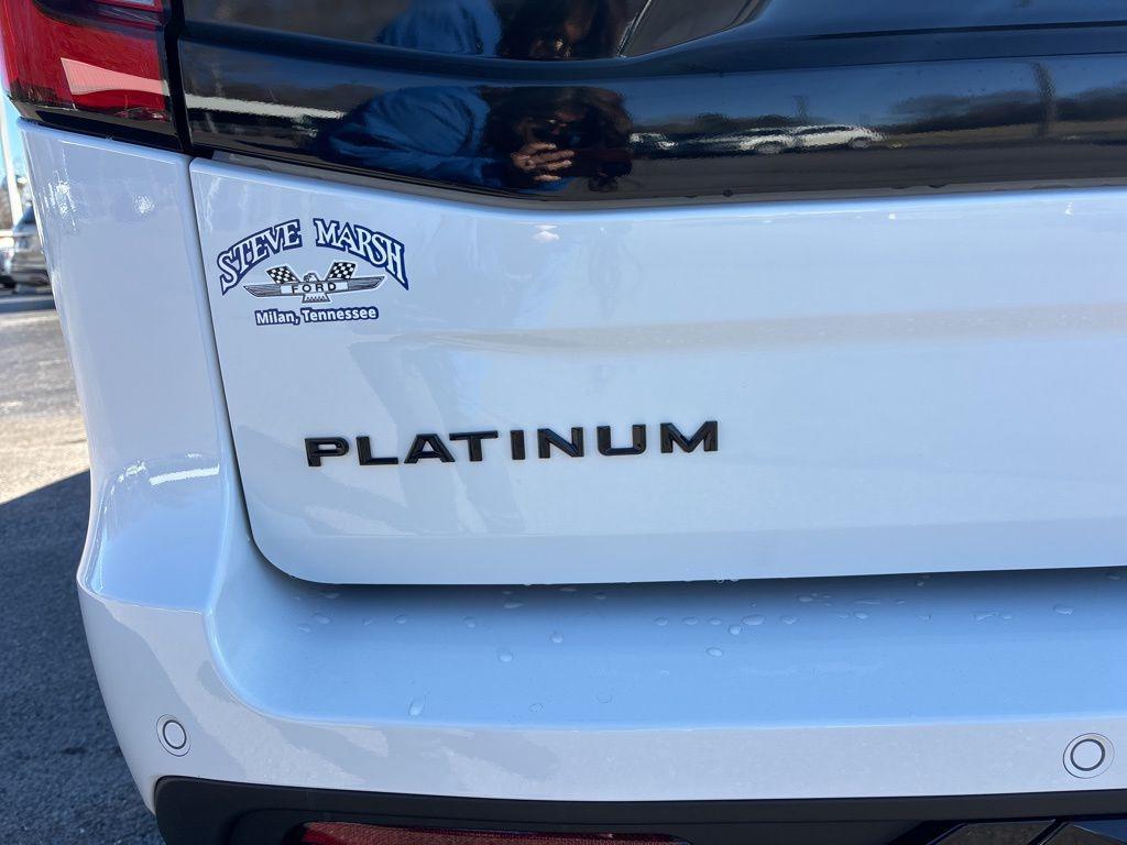 new 2026 Ford Expedition car, priced at $80,996