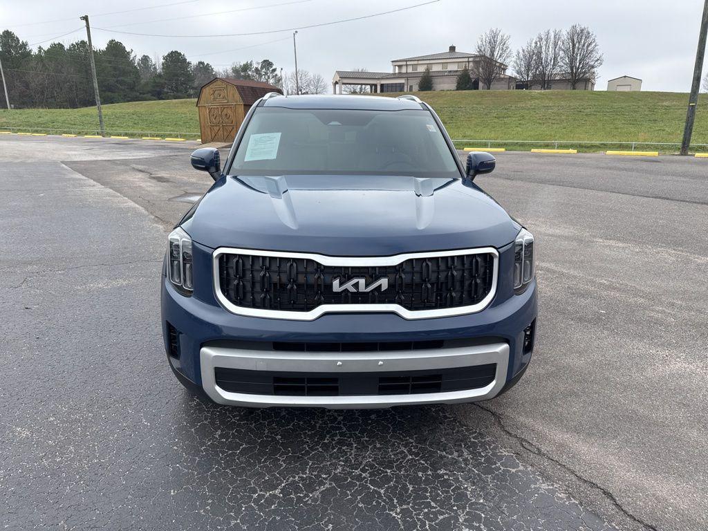 used 2024 Kia Telluride car, priced at $36,888
