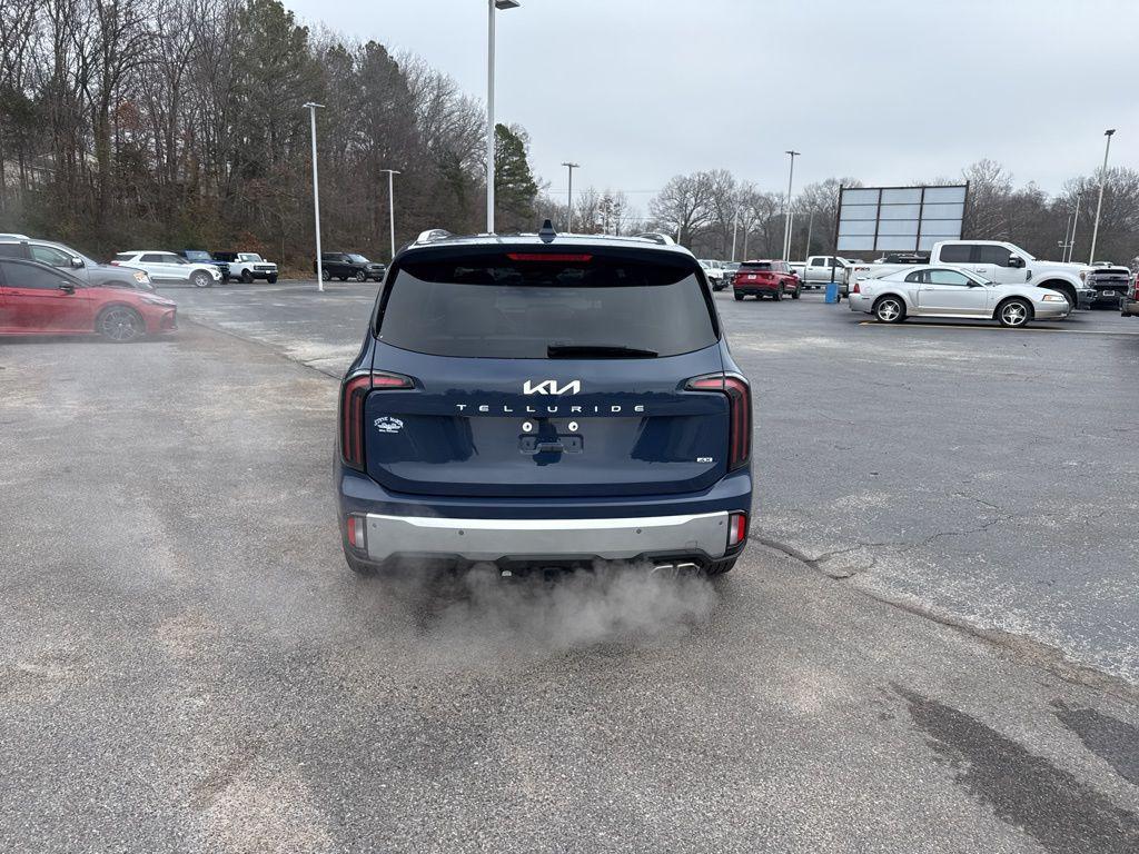 used 2024 Kia Telluride car, priced at $36,888