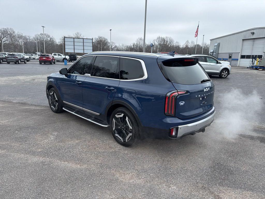 used 2024 Kia Telluride car, priced at $36,888